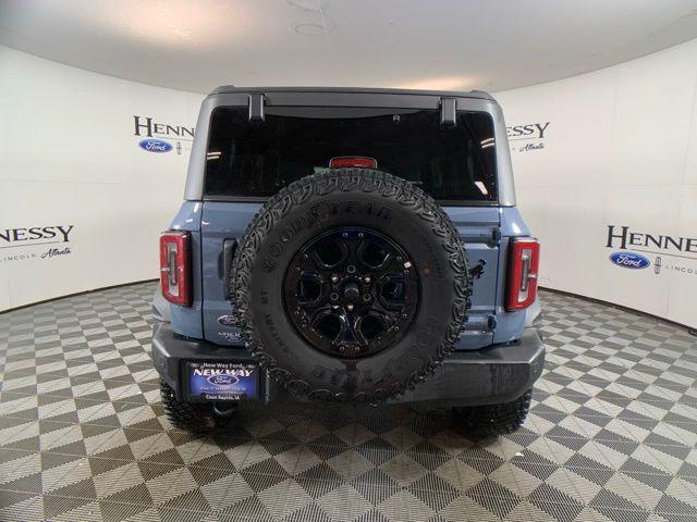 new 2024 Ford Bronco car, priced at $59,834