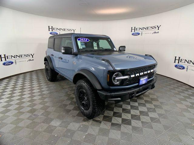new 2024 Ford Bronco car, priced at $59,834