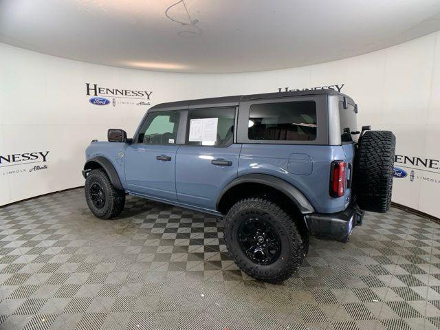 new 2024 Ford Bronco car, priced at $59,834