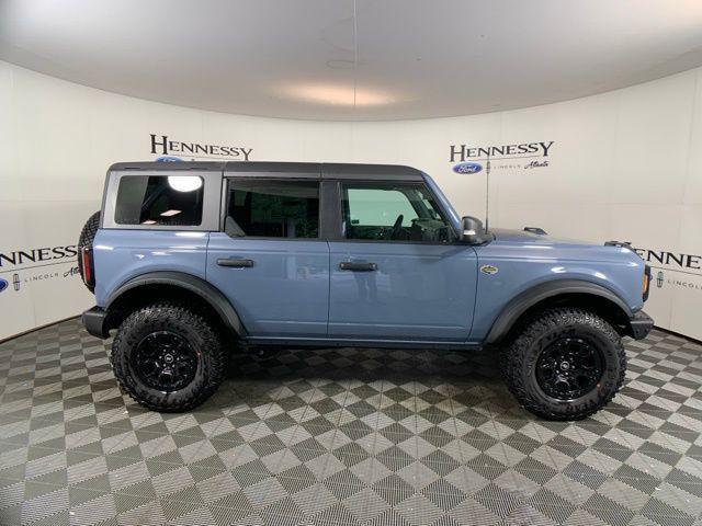 new 2024 Ford Bronco car, priced at $59,834