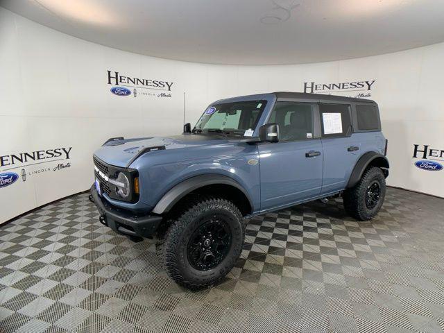 new 2024 Ford Bronco car, priced at $59,834