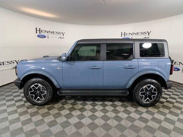 new 2025 Ford Bronco car, priced at $53,453