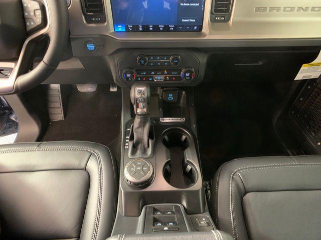 new 2025 Ford Bronco car, priced at $53,453