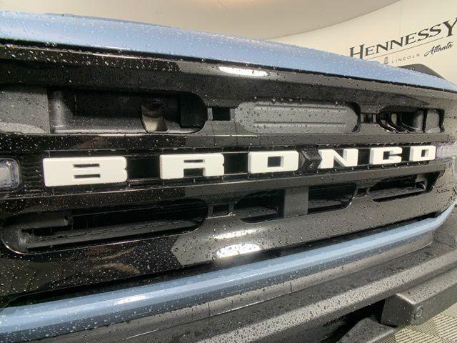 new 2025 Ford Bronco car, priced at $53,453