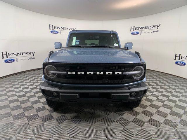 new 2025 Ford Bronco car, priced at $53,453