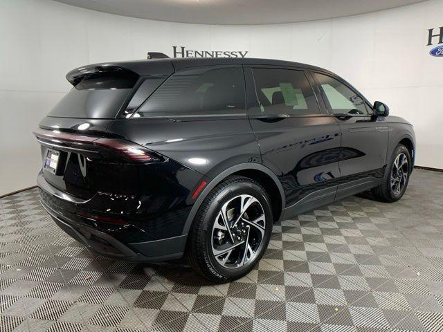 new 2025 Lincoln Nautilus car, priced at $63,427
