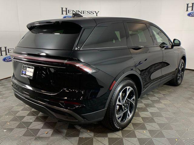 new 2025 Lincoln Nautilus car, priced at $63,427
