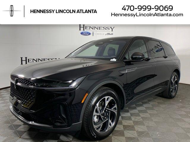 new 2025 Lincoln Nautilus car, priced at $63,427