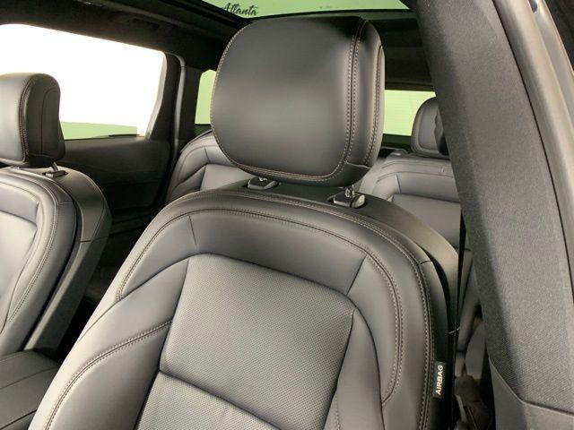 new 2025 Lincoln Nautilus car, priced at $63,427