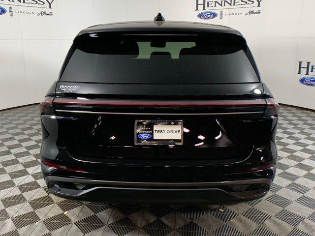new 2025 Lincoln Nautilus car, priced at $63,427