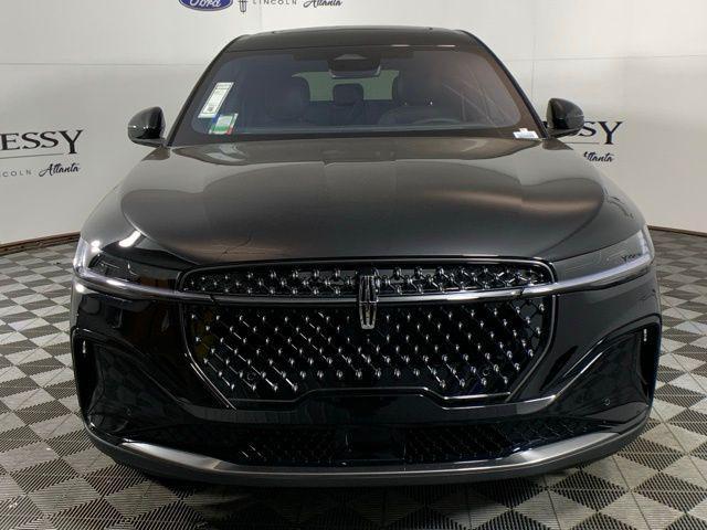 new 2025 Lincoln Nautilus car, priced at $63,427