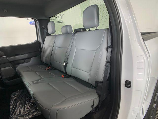 new 2025 Ford F-150 Lightning car, priced at $66,512