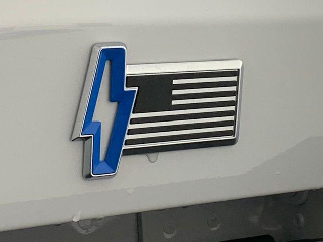 new 2025 Ford F-150 Lightning car, priced at $66,512