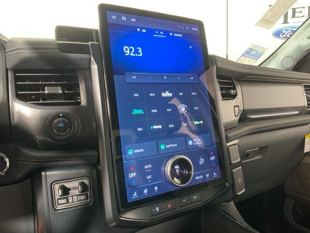 new 2025 Ford F-150 Lightning car, priced at $66,512