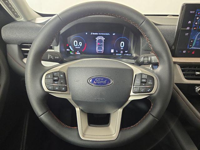 new 2026 Ford Explorer car, priced at $41,736