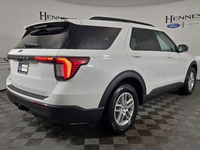 new 2026 Ford Explorer car, priced at $41,736