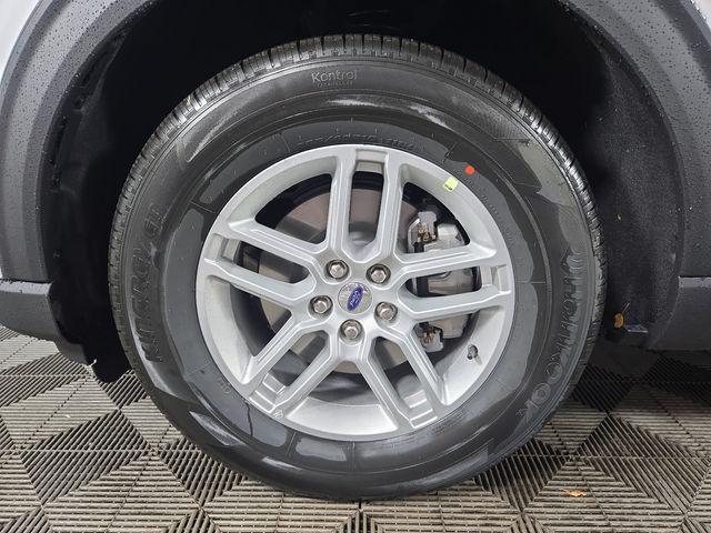 new 2026 Ford Explorer car, priced at $41,736