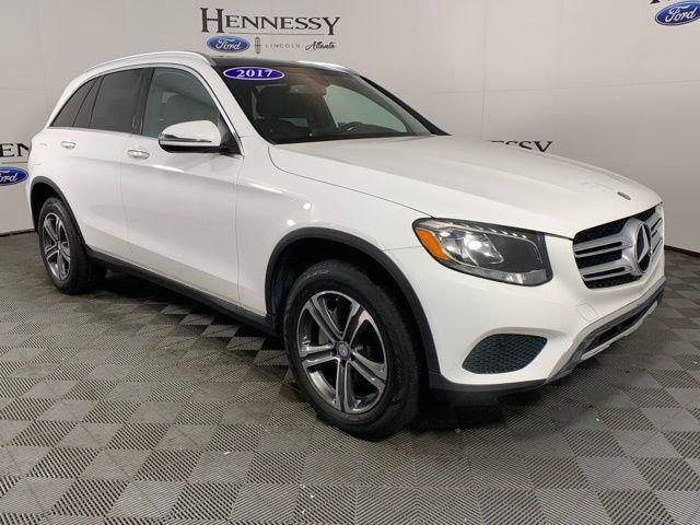 used 2017 Mercedes-Benz GLC 300 car, priced at $14,970