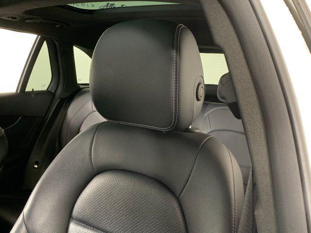 used 2017 Mercedes-Benz GLC 300 car, priced at $14,970