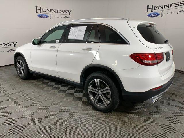 used 2017 Mercedes-Benz GLC 300 car, priced at $14,970