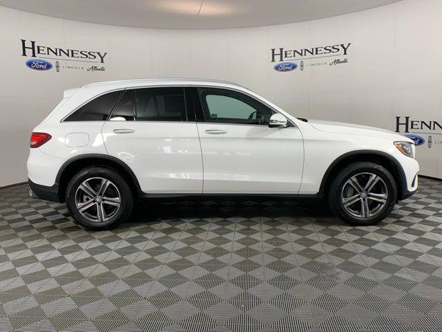 used 2017 Mercedes-Benz GLC 300 car, priced at $14,970