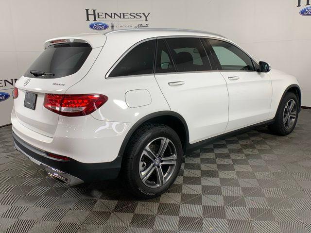used 2017 Mercedes-Benz GLC 300 car, priced at $14,970