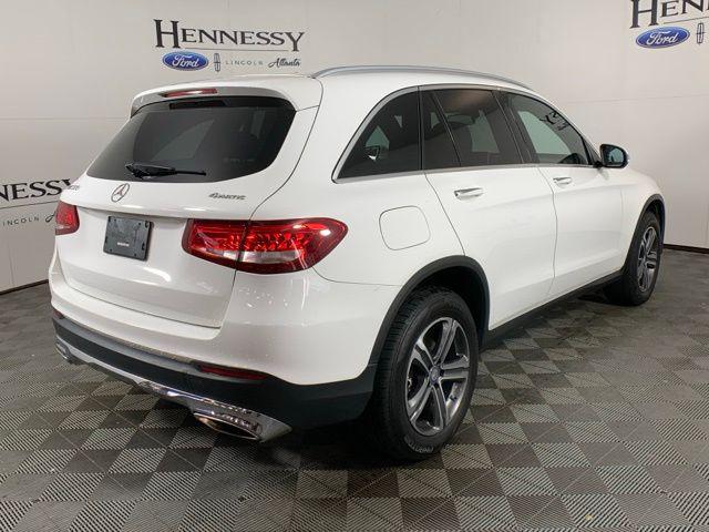 used 2017 Mercedes-Benz GLC 300 car, priced at $14,970