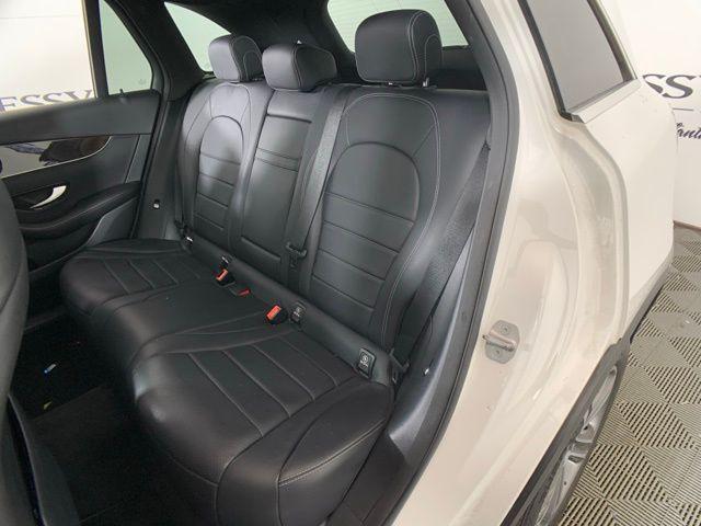 used 2017 Mercedes-Benz GLC 300 car, priced at $14,970