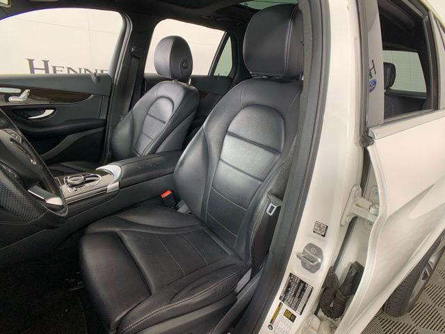 used 2017 Mercedes-Benz GLC 300 car, priced at $14,970