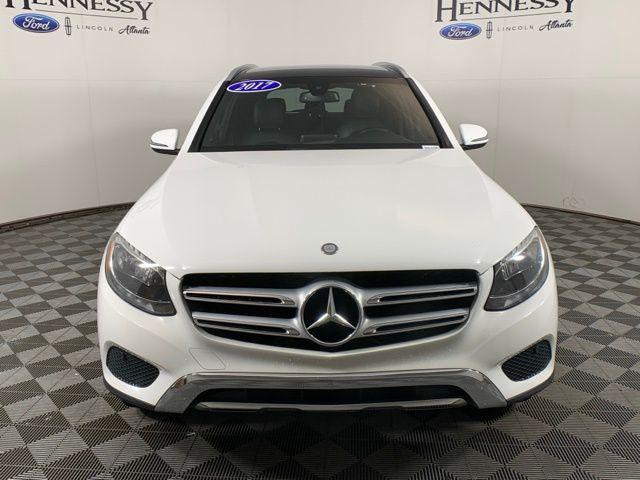 used 2017 Mercedes-Benz GLC 300 car, priced at $14,970