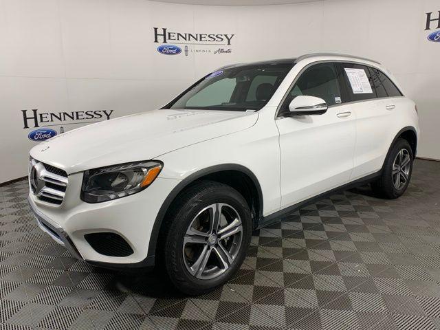 used 2017 Mercedes-Benz GLC 300 car, priced at $14,970