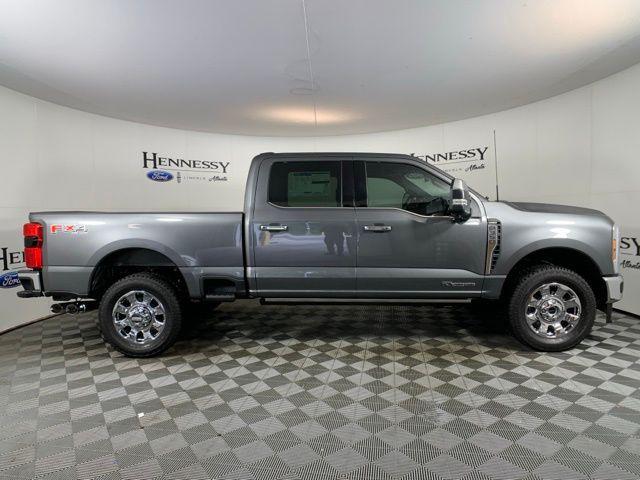 new 2025 Ford F-350 car, priced at $84,963