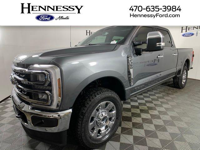 new 2025 Ford F-350 car, priced at $84,963