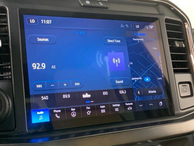 new 2025 Ford F-350 car, priced at $84,963