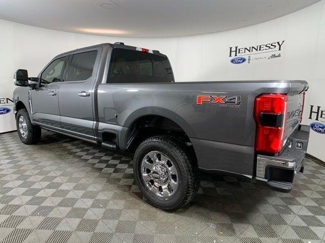 new 2025 Ford F-350 car, priced at $84,963
