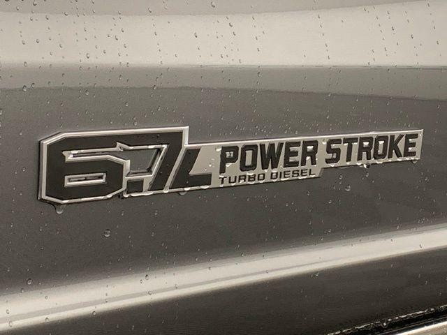 new 2025 Ford F-350 car, priced at $84,963