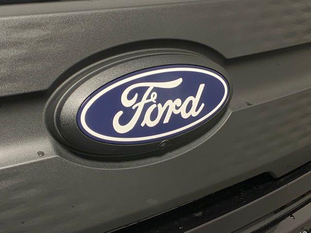 new 2025 Ford F-150 Lightning car, priced at $66,871
