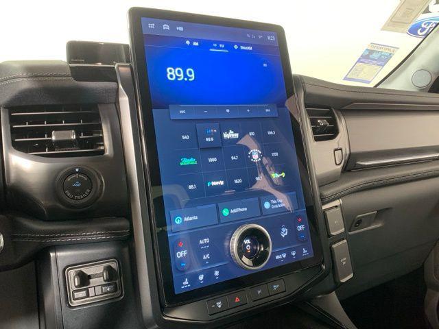 new 2025 Ford F-150 Lightning car, priced at $66,871