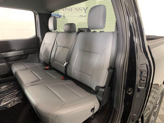 new 2025 Ford F-150 Lightning car, priced at $66,871