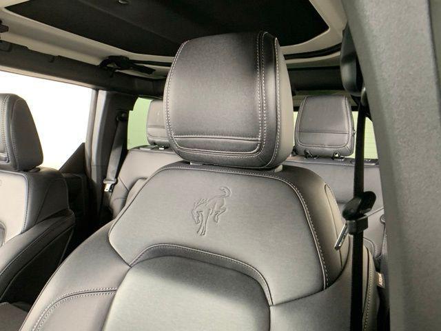 new 2025 Ford Bronco car, priced at $57,344
