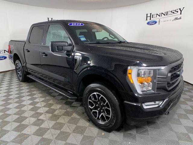 used 2022 Ford F-150 car, priced at $36,970