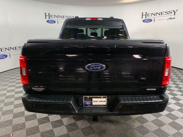 used 2022 Ford F-150 car, priced at $36,970