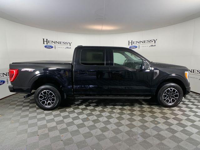 used 2022 Ford F-150 car, priced at $36,970