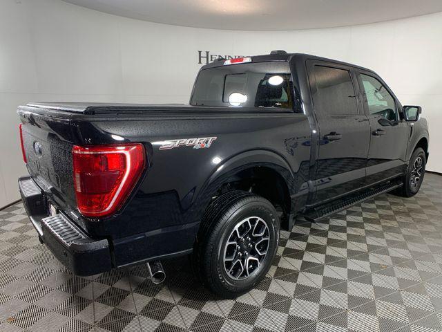 used 2022 Ford F-150 car, priced at $36,970