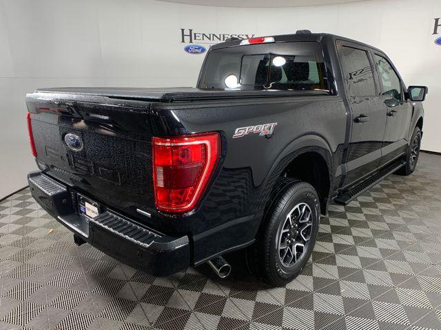 used 2022 Ford F-150 car, priced at $36,970
