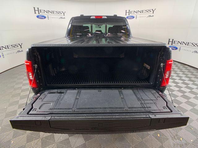 used 2022 Ford F-150 car, priced at $36,970