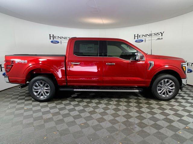 new 2025 Ford F-150 car, priced at $69,128