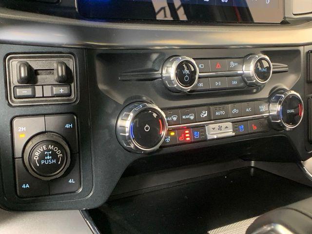 new 2025 Ford F-150 car, priced at $69,128