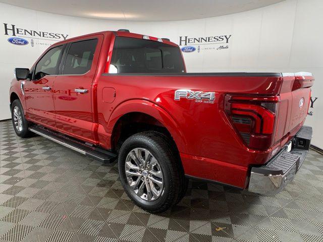 new 2025 Ford F-150 car, priced at $69,128