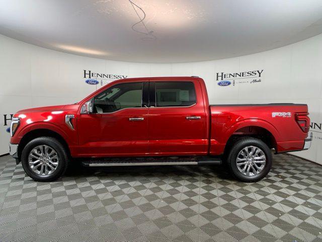new 2025 Ford F-150 car, priced at $69,128